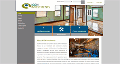 Desktop Screenshot of iconmhk.com